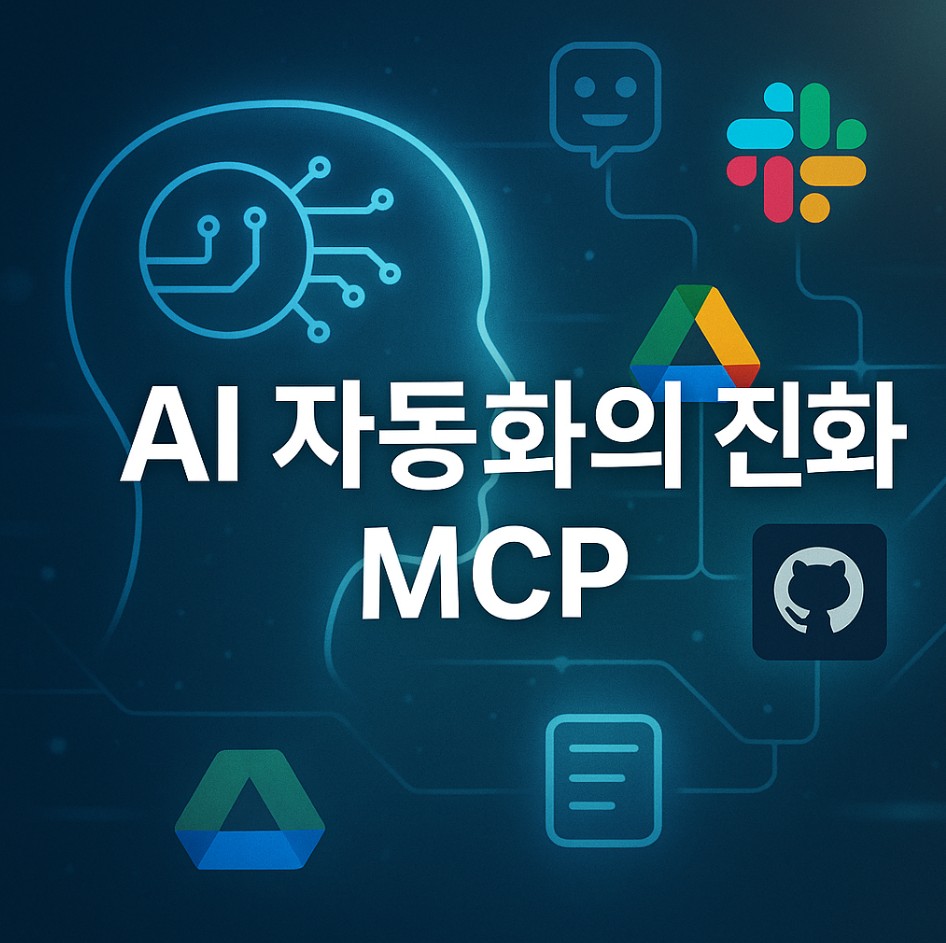 AI MCP 기능으로 파일정리를 자동으로?