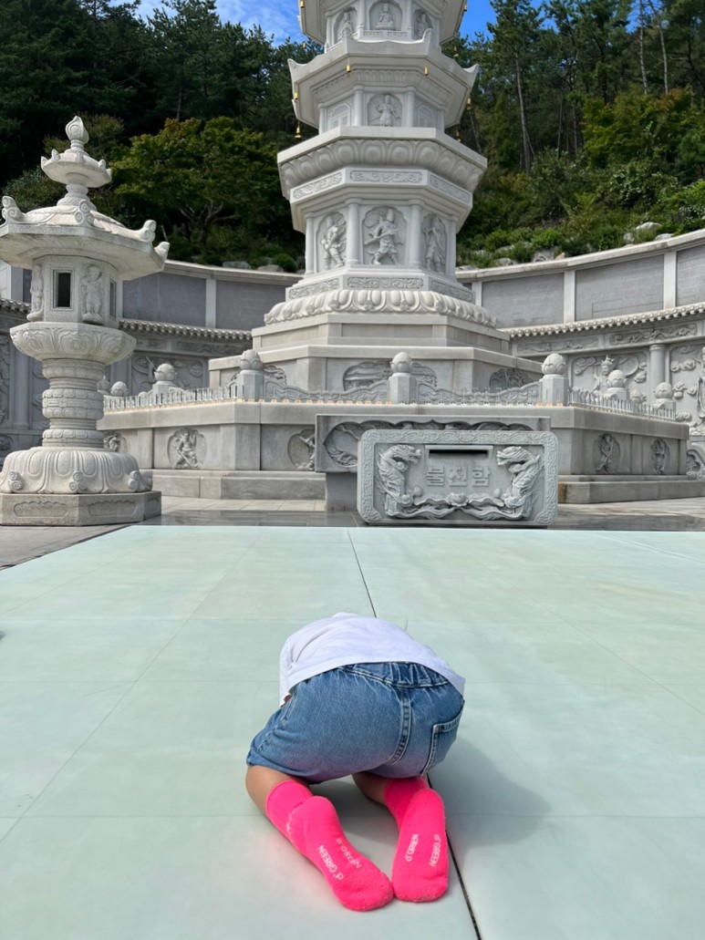 대한불교 천태종 부산 삼광사
