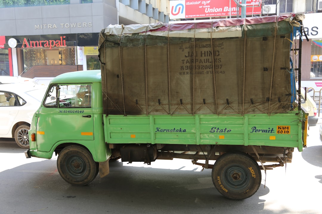 Logistics.