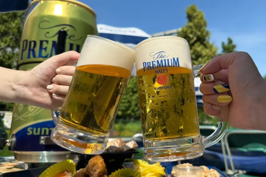 삿포로 여름 맥주 축제