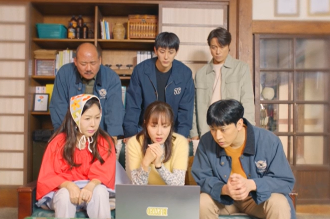 독수리 5형제를 부탁해! 등장인물, 재방송, 몇부작 총정리 (KBS2 & 웨이브)