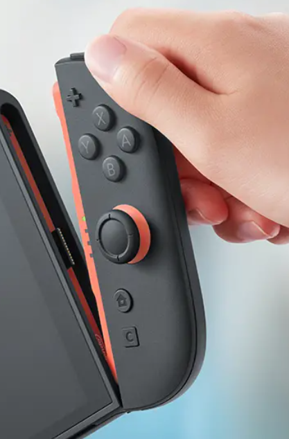 닌텐도2 스위치 총정리