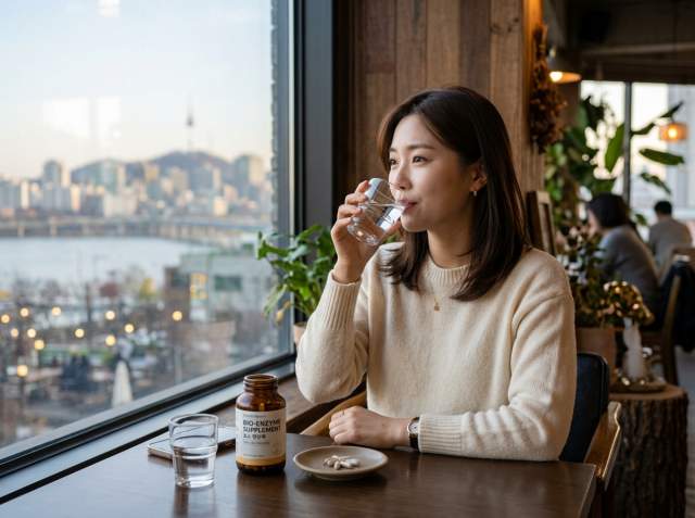 탄수화물 분해 돕는 아밀라아제 효능 및 효과적인 섭취 방법