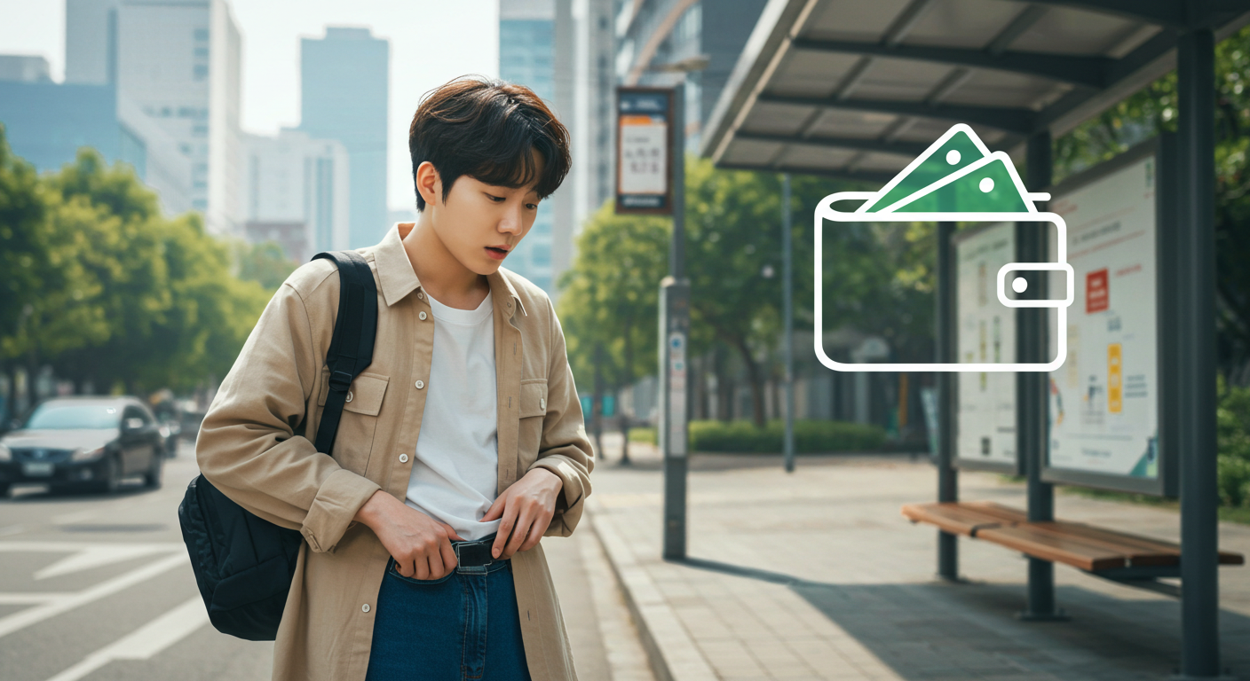 지갑분실, 신분증분실, 카드분실