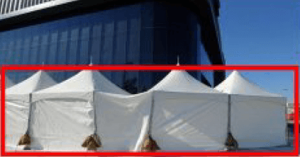 가설건축물 무단 축조