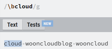 Regular Expression Anchors 4