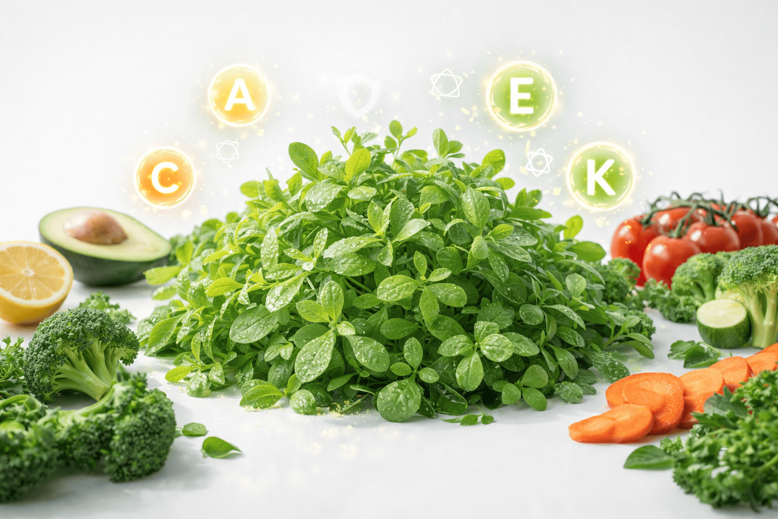 돌나물 영양성분과 건강 효능 분석