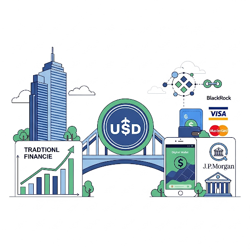 새로운 금융 기회, 스테이블코인: 흔들리지 않는 투자 원칙을 위한 통찰력