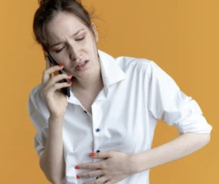 왼쪽 옆구리 통증 37