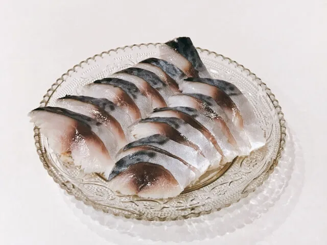 나트륨 섭취량 고려 고등어