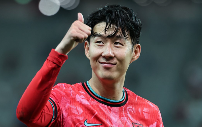 홍명보 호 손흥민 주장 교체설