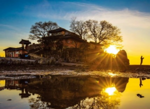 이색적인 전국 사찰여행