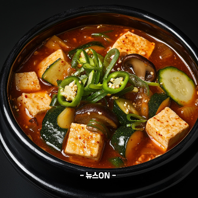 된장찌개 맛있게 끓이는 방법