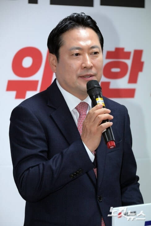 국민의힘 전당대회 결선진출자 확정!