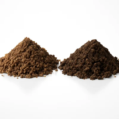 배수력 좋은 흙과 보습력 좋은 흙의 차이