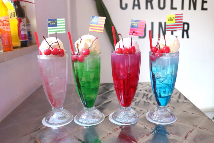 캐롤라인 다이너