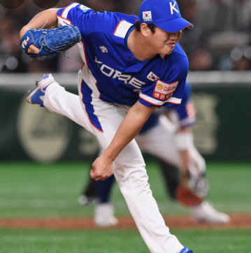 2024 WBSC프리미어12 한국대표 경기일정안내