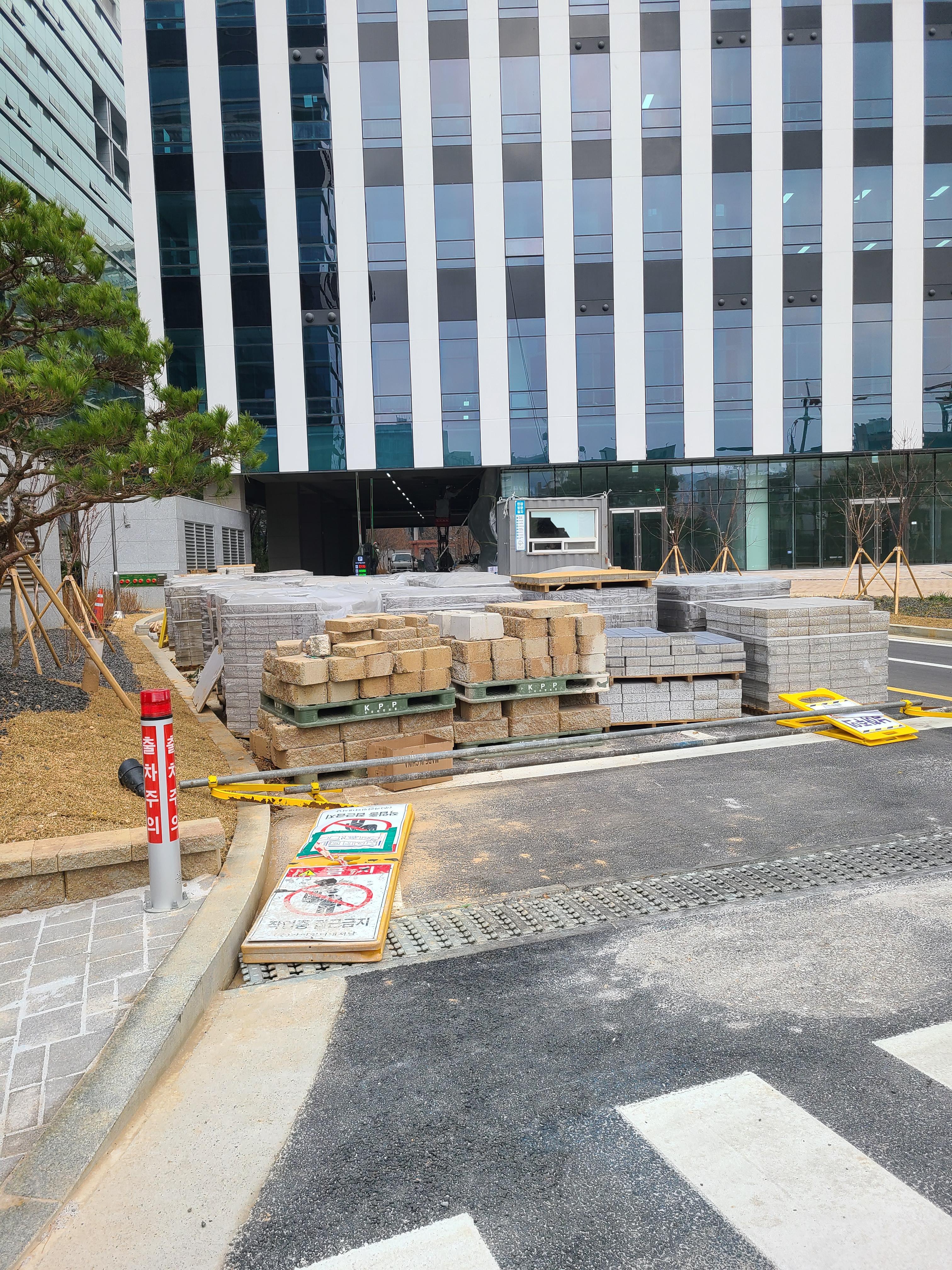 대륭포스트타워 8차 외관 및 주변환경3