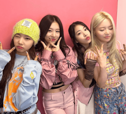 피프티피프티 그것이 알고싶다