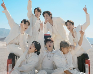 BTS 방탄소년단
