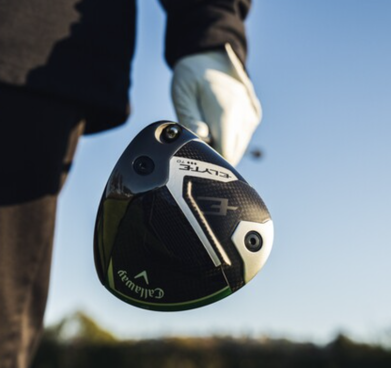 캘러웨이 엘리트 TD 드라이버&amp;#44; 캘러웨이 엘리트 페어웨이 우드