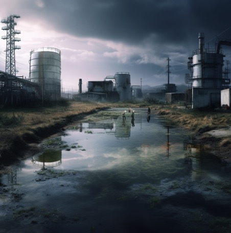 후쿠시마 원전 이슈