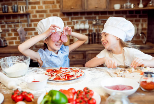 small group playdates