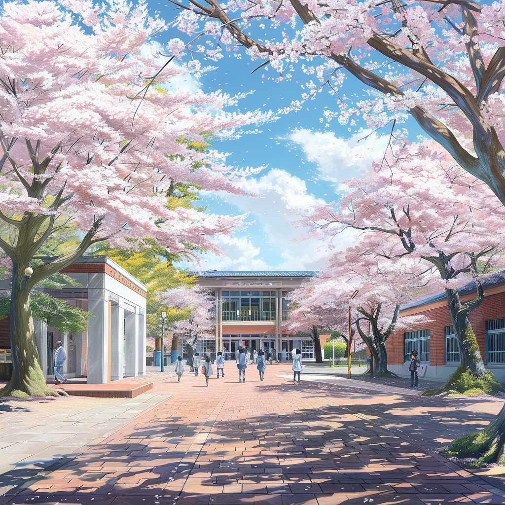 입학 축하말