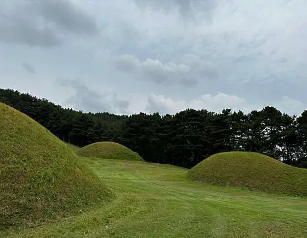 부여왕릉원
