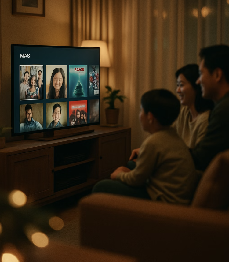 단순한 저장을 넘어, 나만의 미디어 서버로