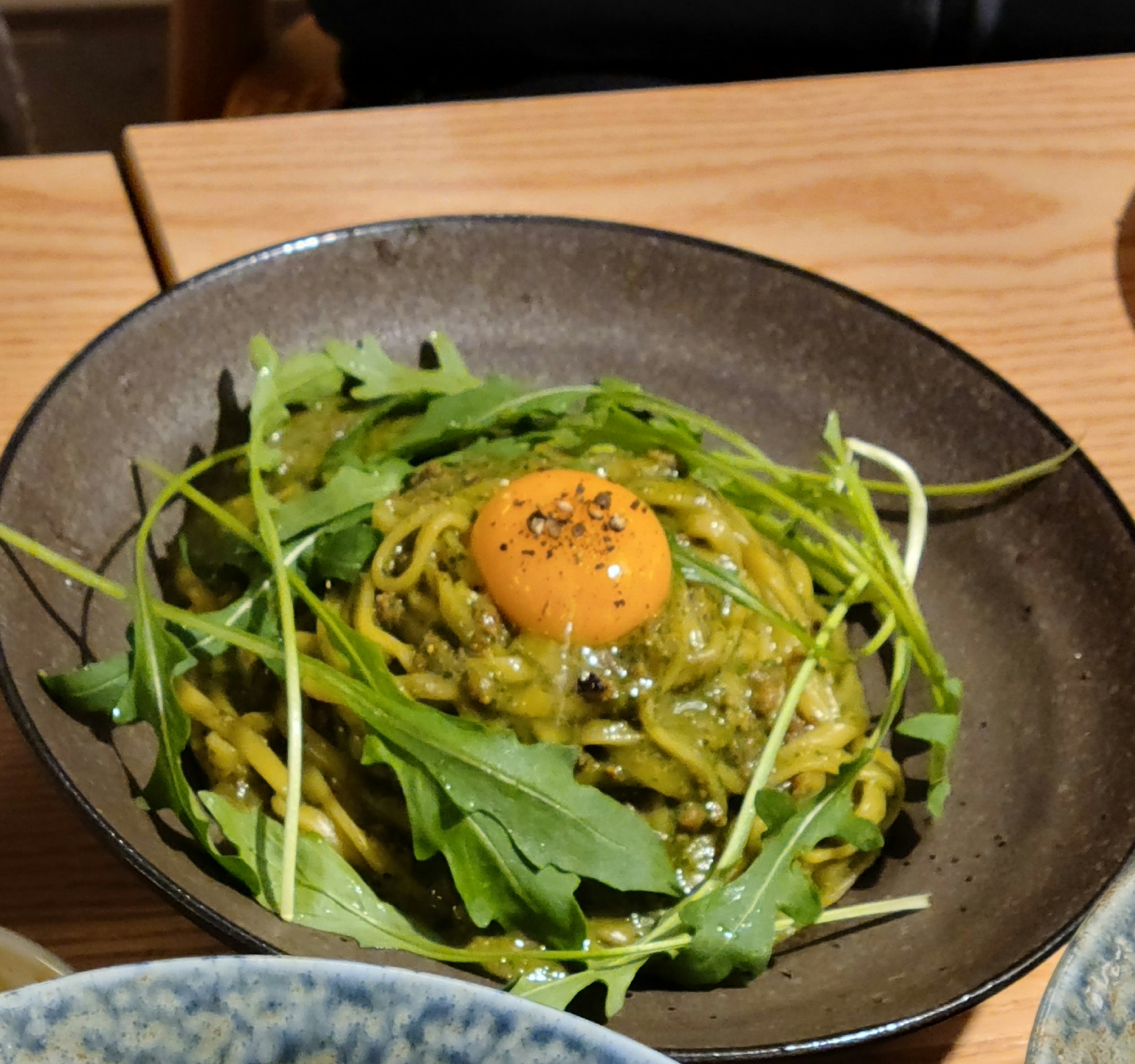 세로식당 바질소바