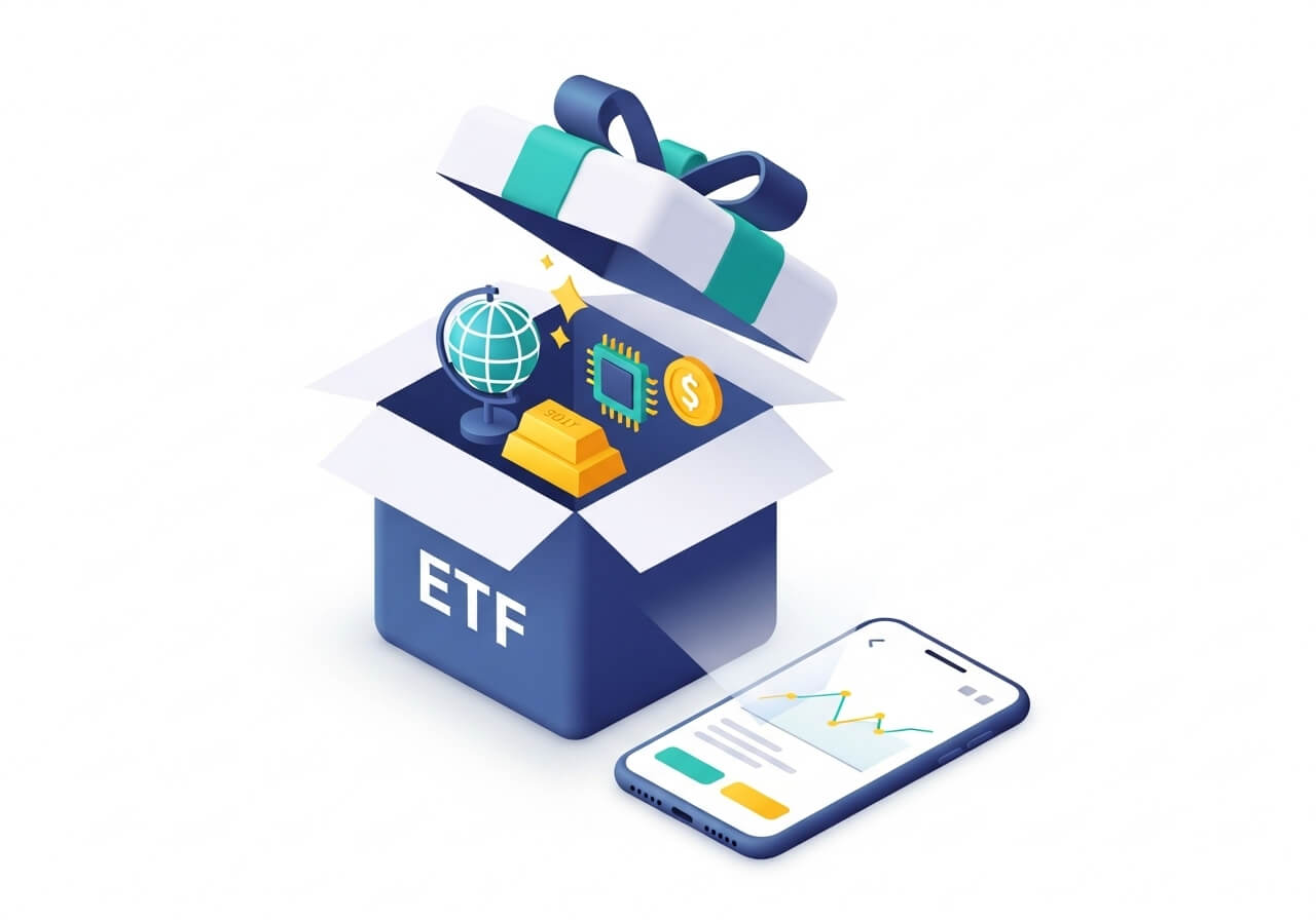 ETF 투자 하는 방법