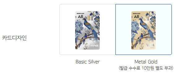 ALL 우리카드 Infinite 혜택 2