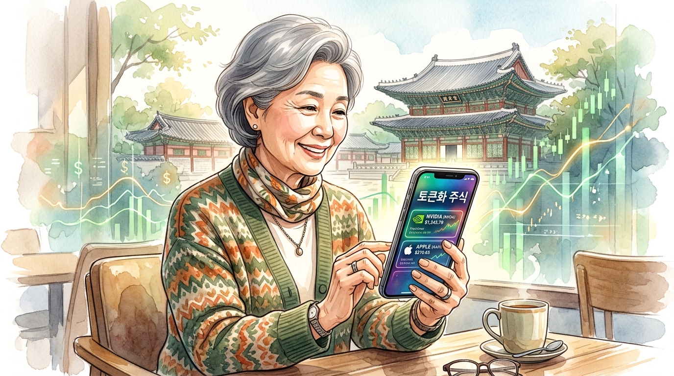 엔비디아 애플 토큰화 주식 장점과 소액 투자 방법 지금 시작해야 하는 이유 3가지