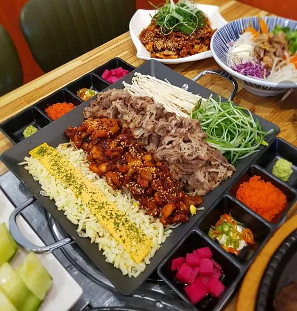 거부기식당 범계점