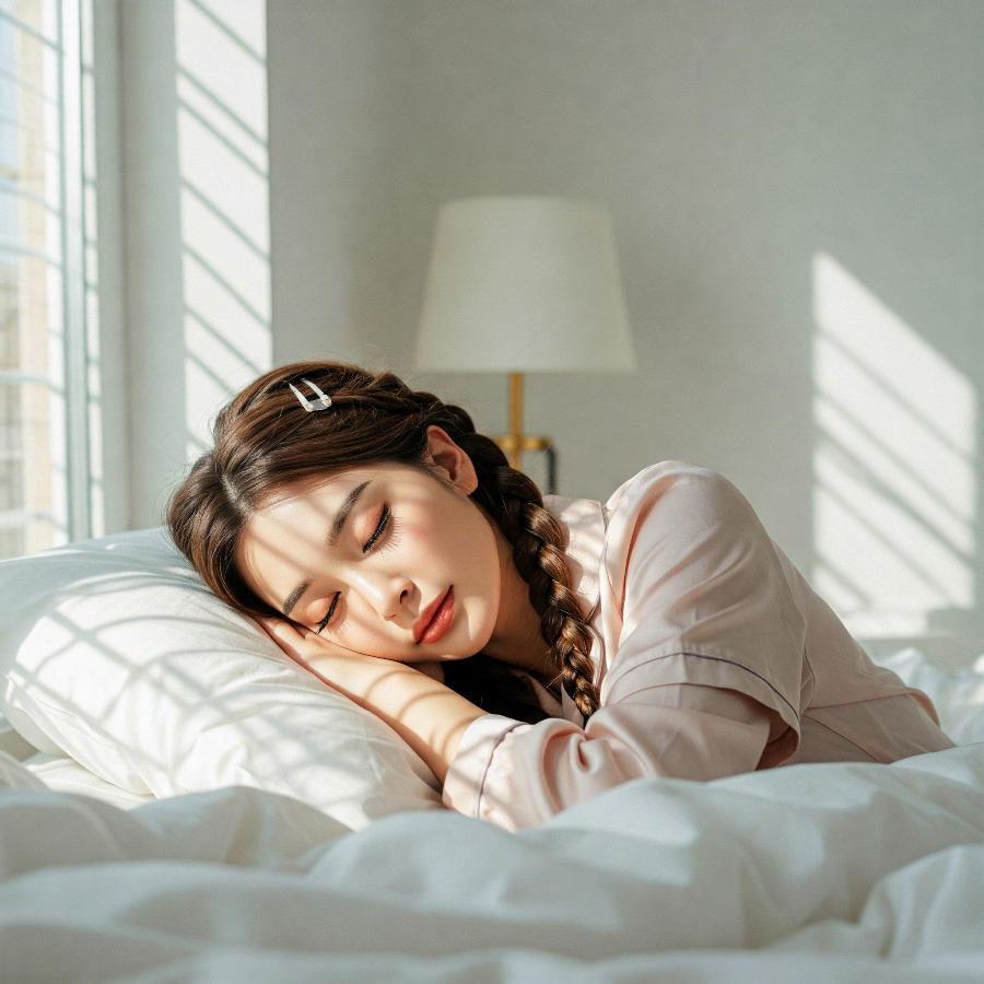 다양한 수면 단계가 근육에 미치는 영향