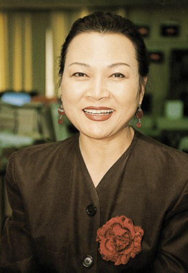 원로 배우 김용림 프로필 사진, 60년 넘게 연기 활동을 이어온 모습