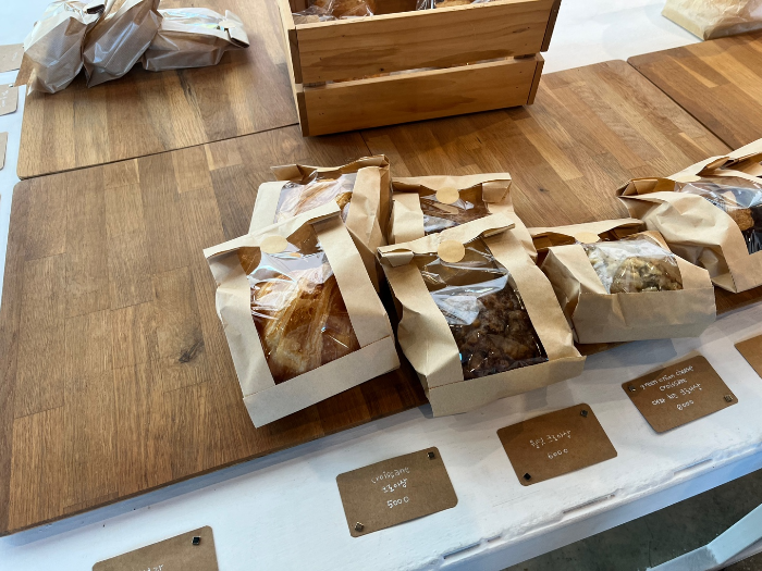 베이커리 모습 2