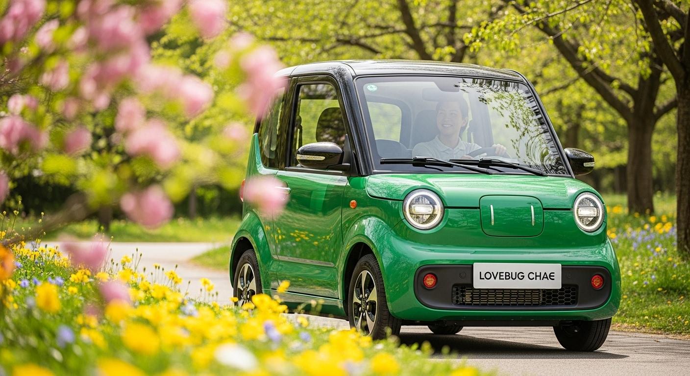 러브버그 전기채