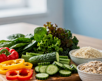 당뇨에 좋은 음식과 나쁜 음식