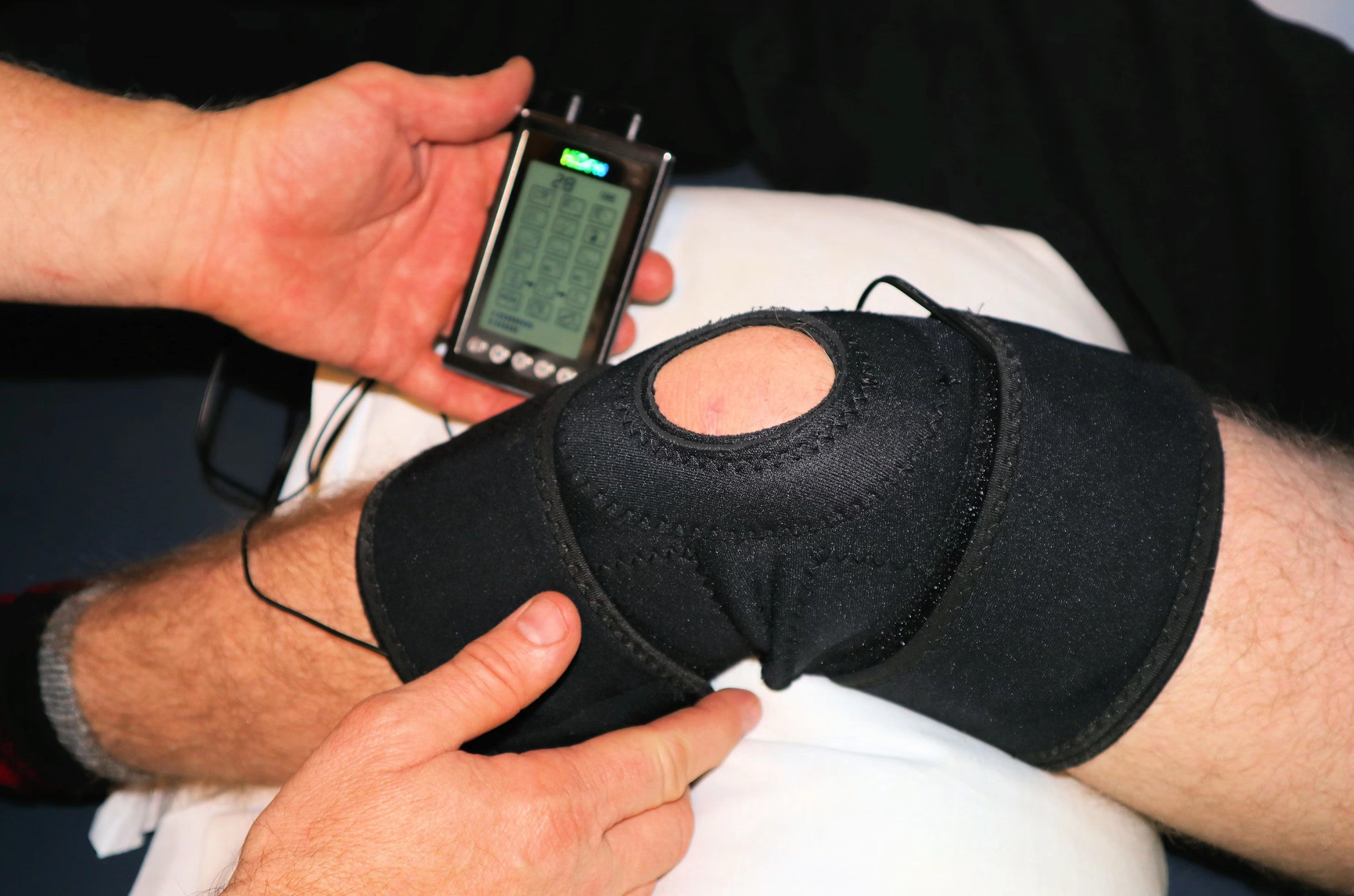 무릎관절에 좋은 운동