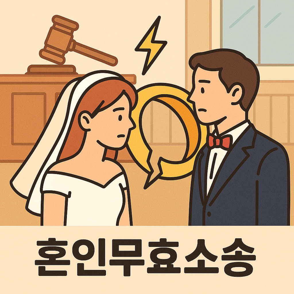 혼인무효소송, 광주이혼변호사