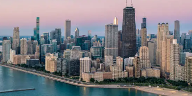 미국 시카고 사진