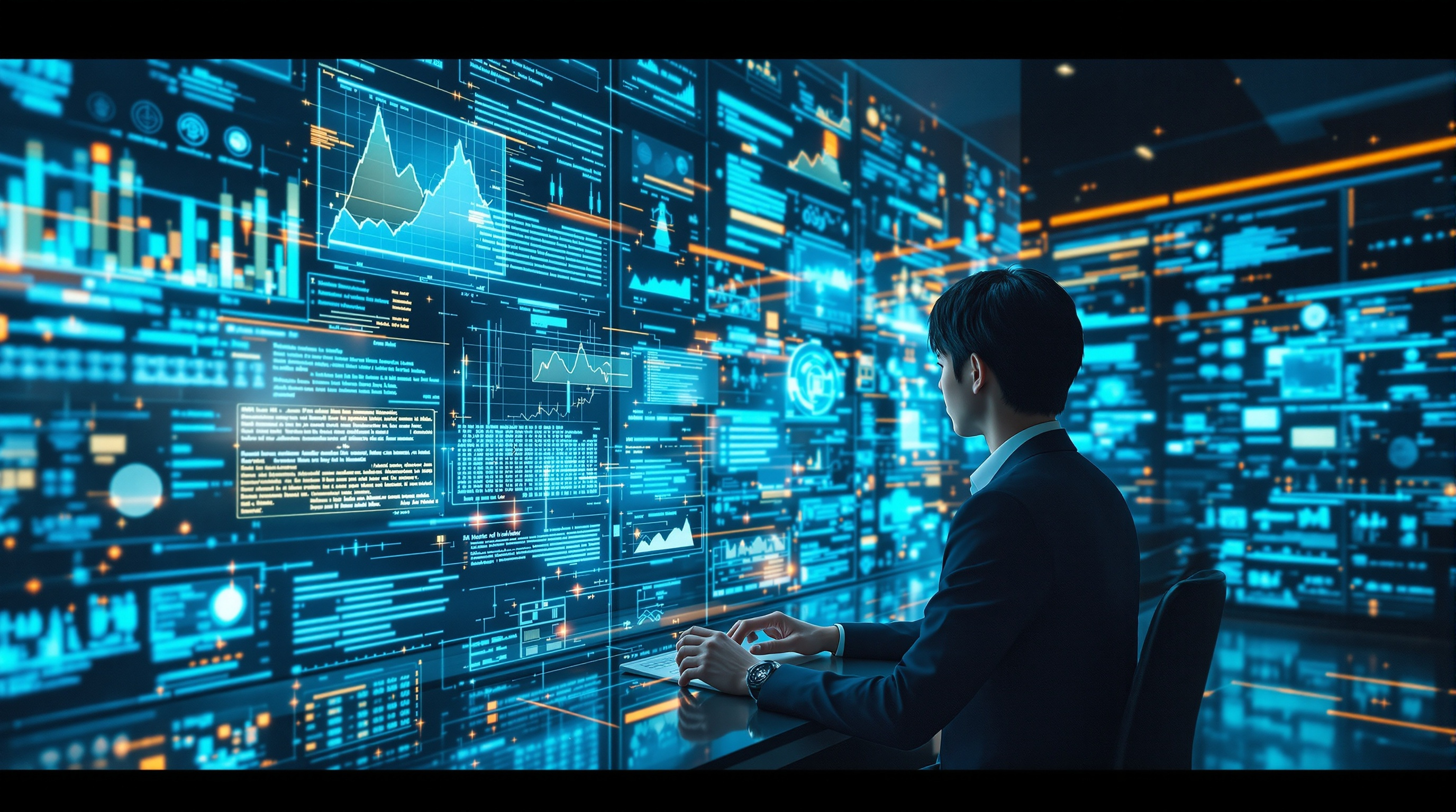 인간의 속도보다 빠른 데이터, 새로운 해석자가 필요하다