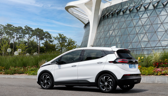 쉐보레 볼트 중고차 가격 시세표 연비