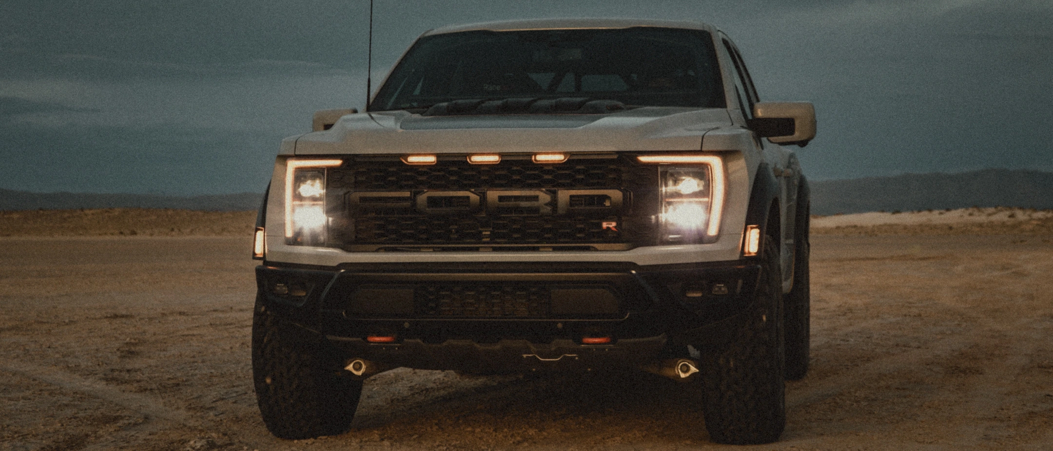 F-150 랩터 R