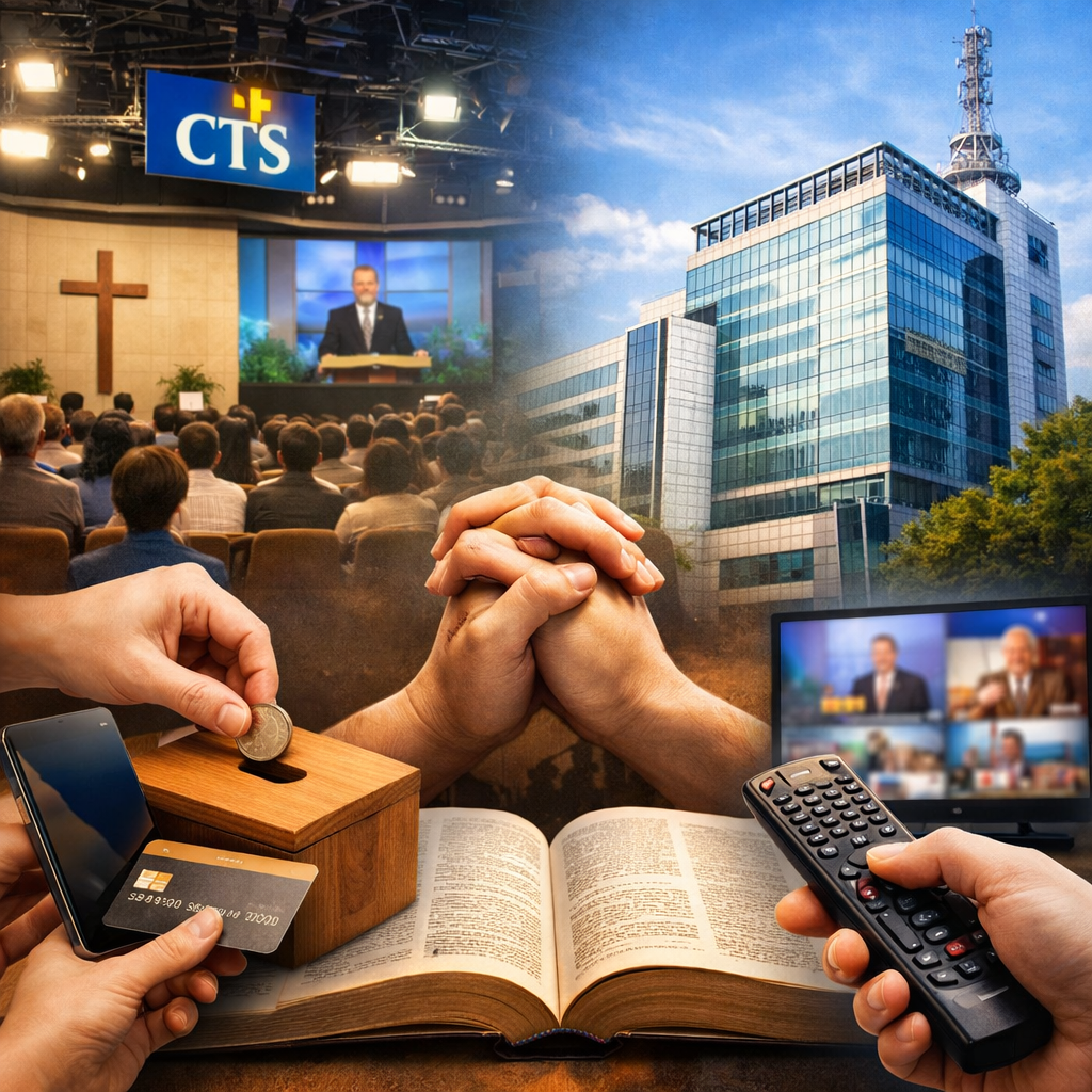 CTS 기독교TV 편성표 확인부터 후원·해지 방법까지 한눈에 정리 관련 사진