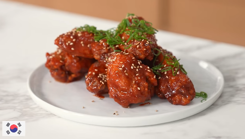 Joshua Weissman 유투브 캡쳐