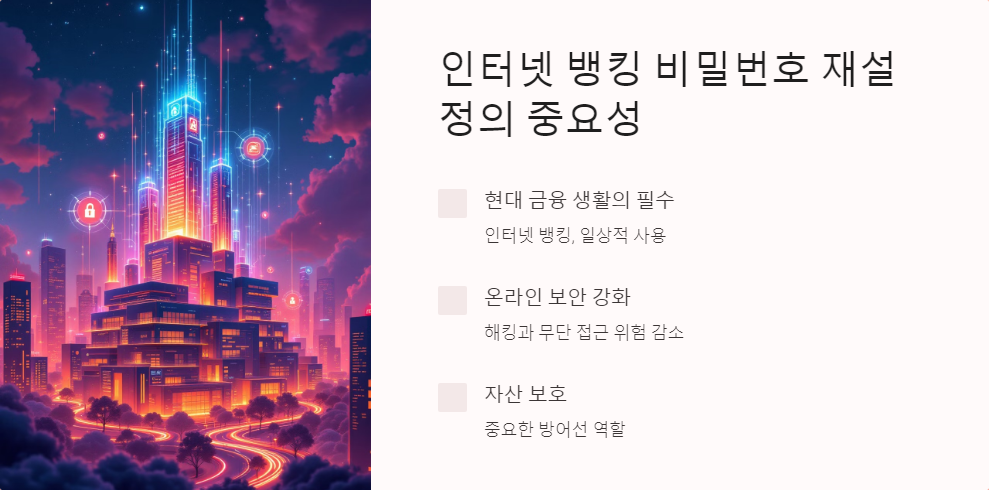 인터넷뱅킹
