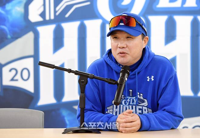 박진만 감독, 삼성과 재계약 연봉 인센티브 옵션 기간 KBO 구단 평가